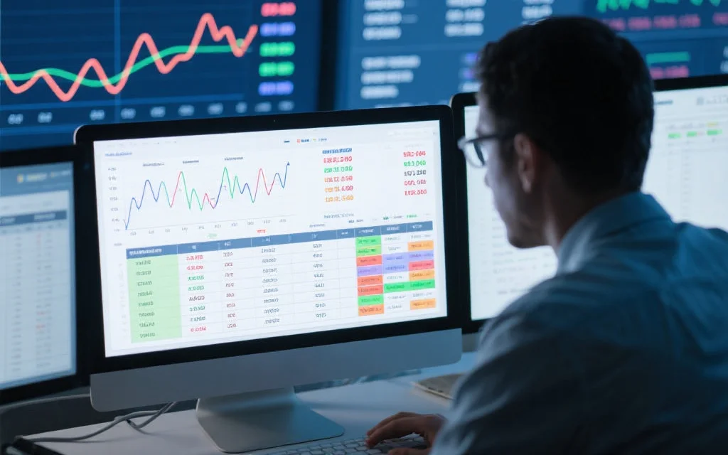 澳洲幸运8数据图表类型解析：号码走势图与遗漏数据表的对比与应用